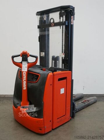 Empilhador manual Linde L 14 i 1173