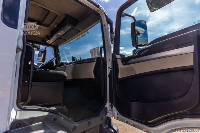 Transporte refrigerado/congelado MAN TGM 18.290 BL+CHEREAU+CARRIER SUPRA 1150 MT