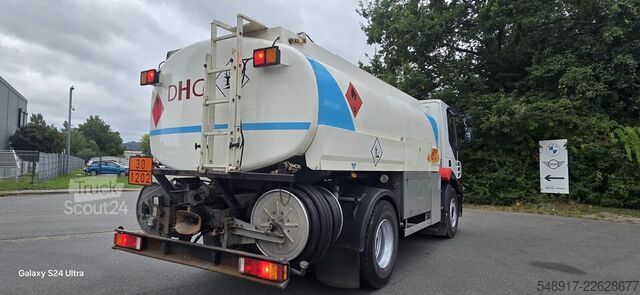 Танкер IVECO AD190S36/P Tankwagen Diesel+Heizöl A3