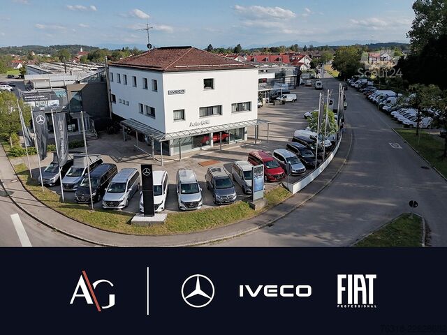 Minibus Mercedes-Benz EQV 300 Lang 7Sitzer Distr Multibeam ServiceFrei