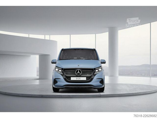 Minibus Mercedes-Benz EQV 300 Lang 7Sitzer Distr Multibeam ServiceFrei
