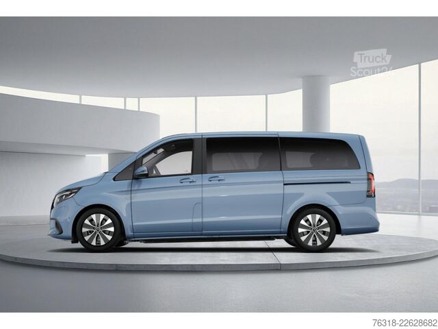 Minibus Mercedes-Benz EQV 300 Lang 7Sitzer Distr Multibeam ServiceFrei