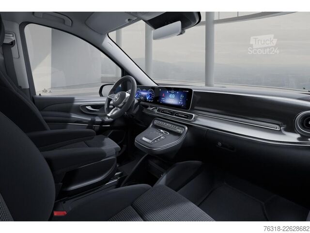 Minibus Mercedes-Benz EQV 300 Lang 7Sitzer Distr Multibeam ServiceFrei