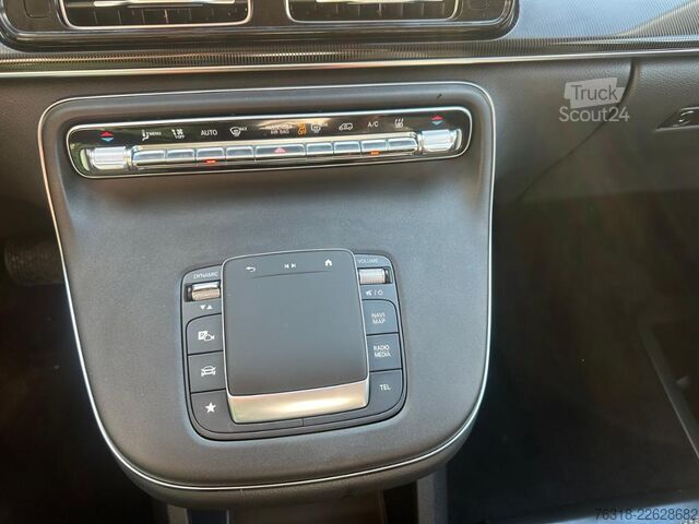 Minibus Mercedes-Benz EQV 300 Lang 7Sitzer Distr Multibeam ServiceFrei