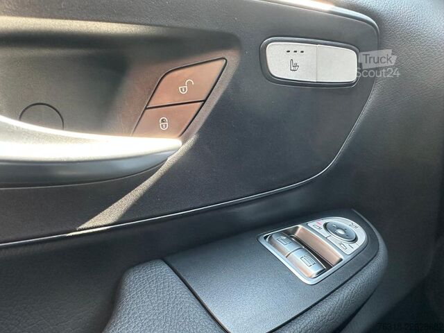 Мікроавтобус Mercedes-Benz EQV 300 Lang 7Sitzer Distr Multibeam ServiceFrei