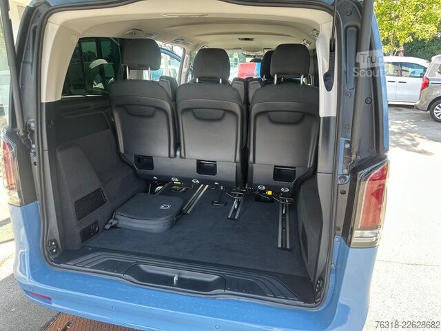 Мікроавтобус Mercedes-Benz EQV 300 Lang 7Sitzer Distr Multibeam ServiceFrei