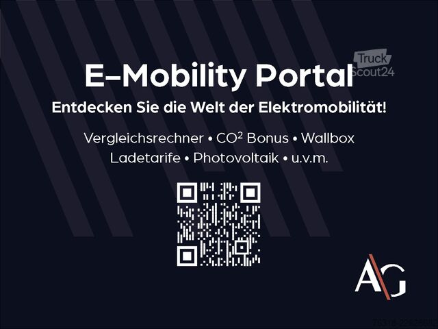 Мікроавтобус Mercedes-Benz EQV 300 Lang 7Sitzer Distr Multibeam ServiceFrei