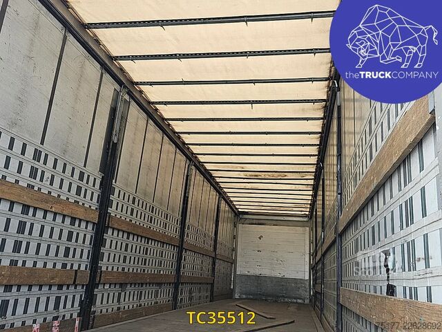 Teloni scorrevoli Schmitz Cargobull 