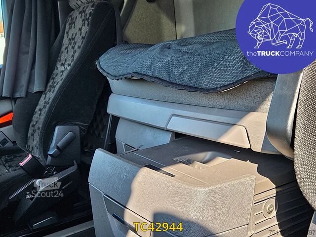 Nebezpečné látky Scania R 450
