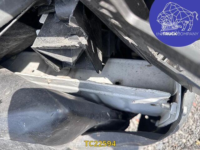 Kufor Mercedes-Benz Sprinter 314 CDI BOX + LIFT