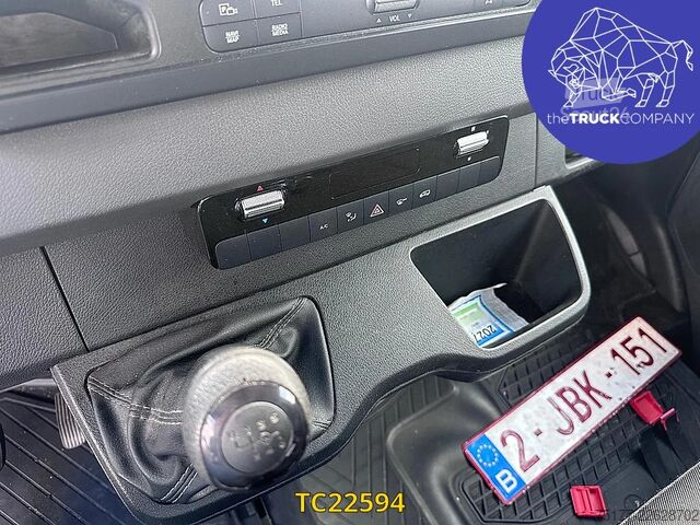 Kufor Mercedes-Benz Sprinter 314 CDI BOX + LIFT
