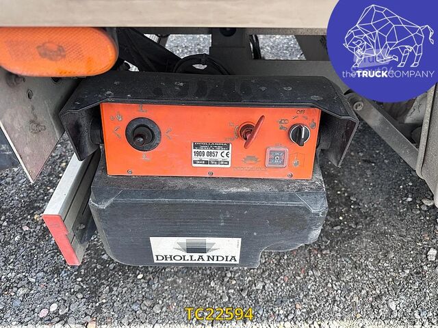Kufor Mercedes-Benz Sprinter 314 CDI BOX + LIFT