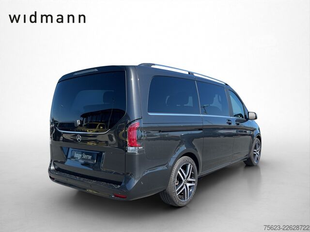 Minibus Mercedes-Benz V 250 d AVANTGARDE  AHK,Tisch,360°Kamera,uvm