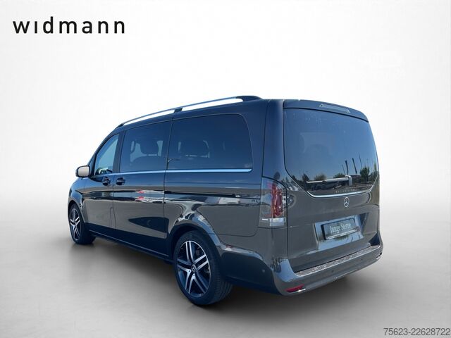 Minibus Mercedes-Benz V 250 d AVANTGARDE  AHK,Tisch,360°Kamera,uvm