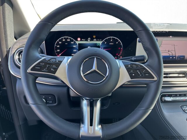 Minibus Mercedes-Benz V 250 d AVANTGARDE  AHK,Tisch,360°Kamera,uvm