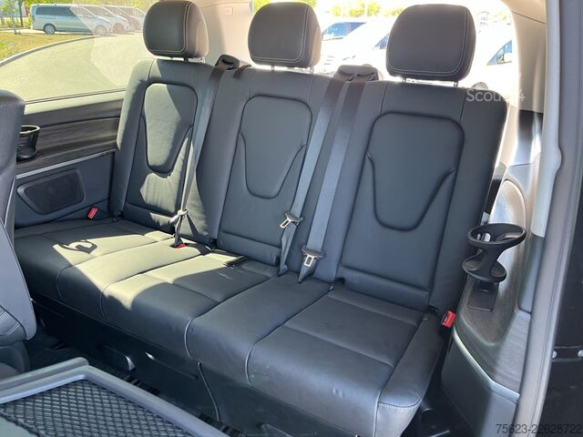 Minibus Mercedes-Benz V 250 d AVANTGARDE  AHK,Tisch,360°Kamera,uvm