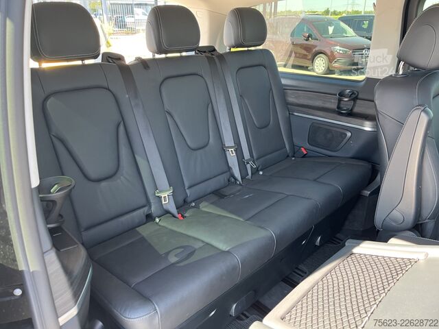 Minibus Mercedes-Benz V 250 d AVANTGARDE  AHK,Tisch,360°Kamera,uvm