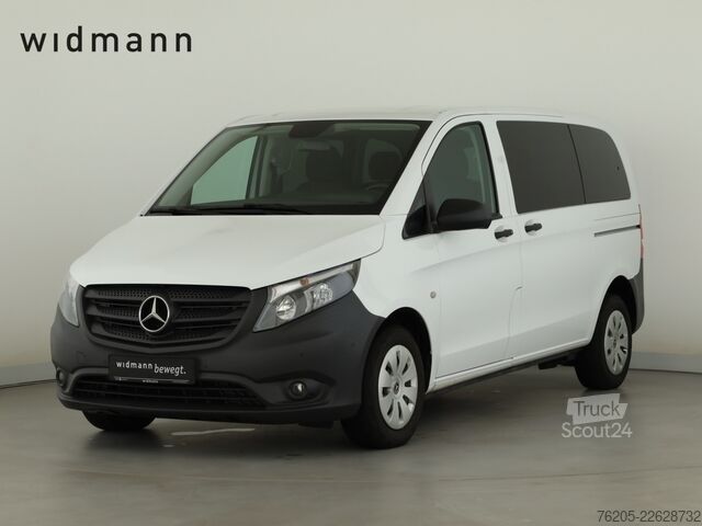 Minibus Mercedes-Benz Vito 116 CDI Tourer 2 x Schiebetür 5 Sitze