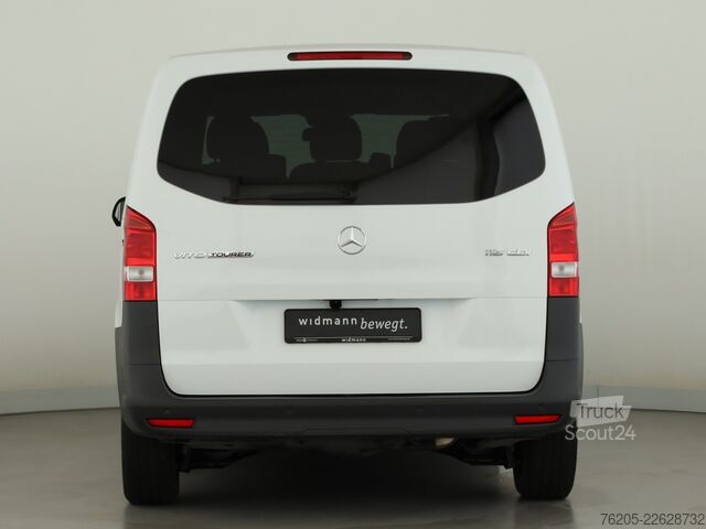 Minibus Mercedes-Benz Vito 116 CDI Tourer 2 x Schiebetür 5 Sitze