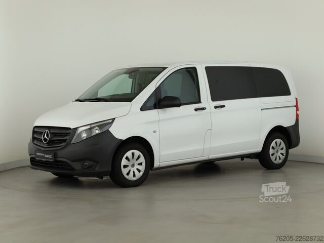Minibus Mercedes-Benz Vito 116 CDI Tourer 2 x Schiebetür 5 Sitze