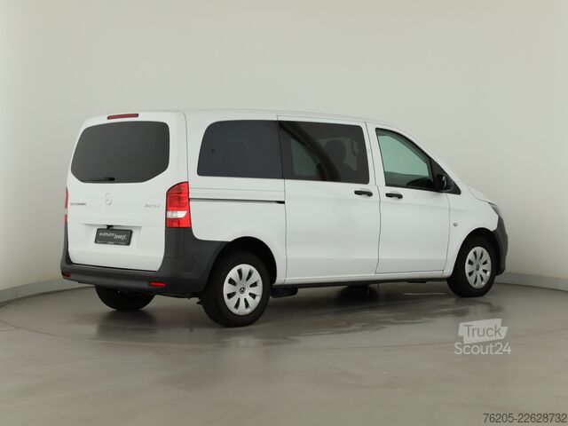 Minibus Mercedes-Benz Vito 116 CDI Tourer 2 x Schiebetür 5 Sitze