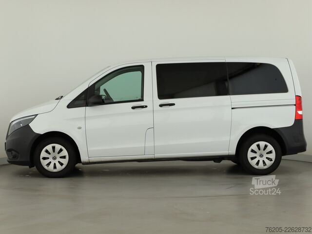 Minibus Mercedes-Benz Vito 116 CDI Tourer 2 x Schiebetür 5 Sitze