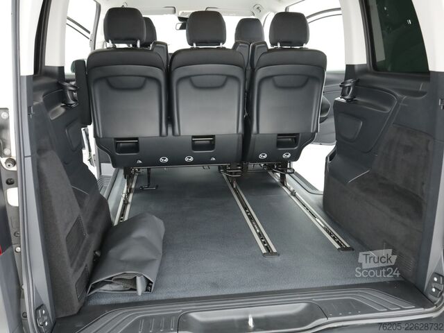 Minibus Mercedes-Benz Vito 116 CDI Tourer 2 x Schiebetür 5 Sitze