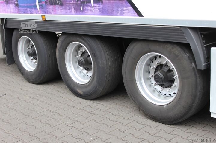 Návěs Chereau Thermo King SLXe 200  Aluboden  FRC 02 2026