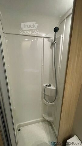 Ημι-ενσωματωμένο αυτοκινούμενο τροχόσπιτο Fiat Ducato Carasuite 650 MF Teilintegriert | Voll ausgestattet