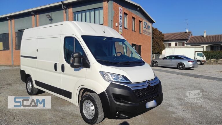 Van Citroen 2018 Jumper 130 CV | L2H2 Garanzia