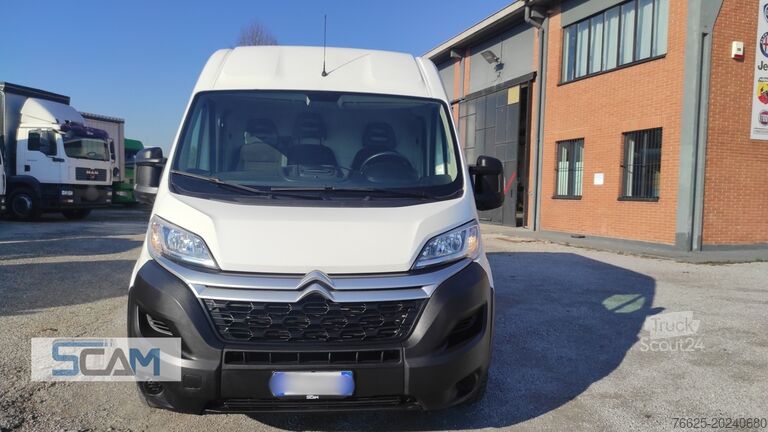 Van Citroen 2018 Jumper 130 CV | L2H2 Garanzia