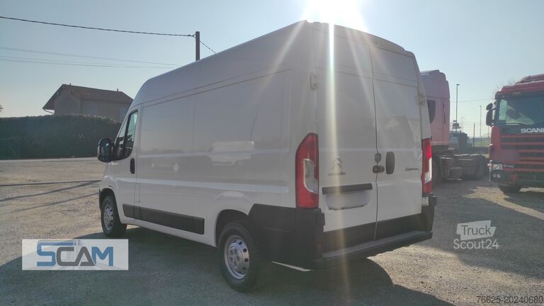 Van Citroen 2018 Jumper 130 CV | L2H2 Garanzia