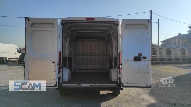 Van Citroen 2018 Jumper 130 CV | L2H2 Garanzia