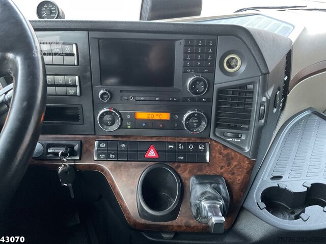 Carga pesada Mercedes-Benz Actros 4163 SLT WSK 8x4 Push and Pull 250 TON
