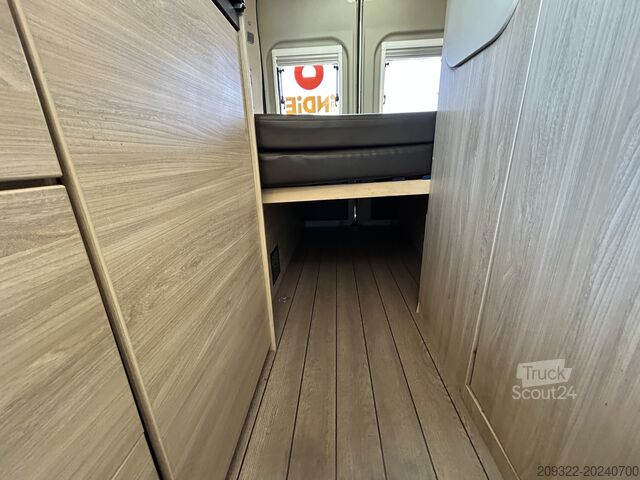 Rulotă/autocaravană Fiat Weinsberg Carabus 600 K | 4 Posti Letto | Completamente Attrezzato