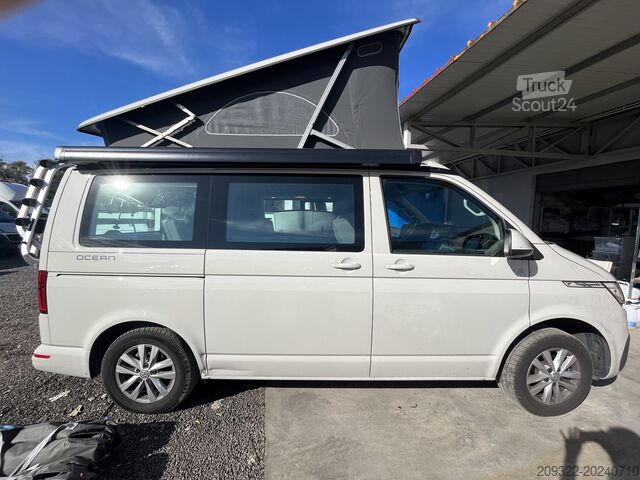 Camper Volkswagen California Camper | 4 Posti | Cucinotto + Letto Tetto