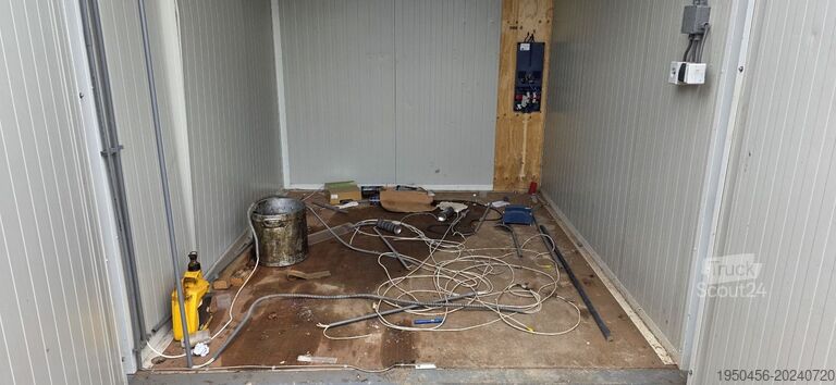 Gesloten verpakking Vernooy 10FT 8.6 GEISOLEERD 010013
