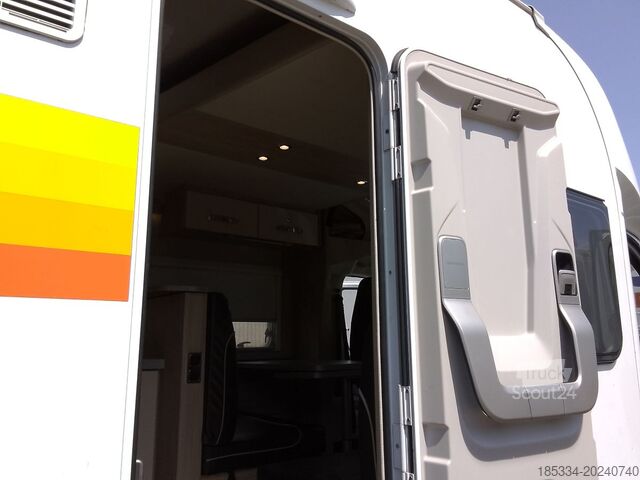 Polintegrirani avtodom Fiat Ducato Carasuite 650 MF Teilintegriert | Voll ausgestattet