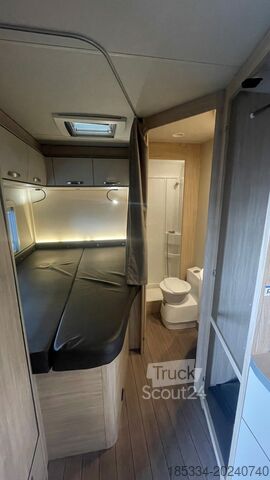 Polintegrirani avtodom Fiat Ducato Carasuite 650 MF Teilintegriert | Voll ausgestattet