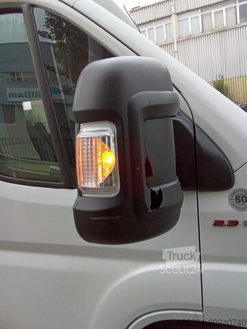 Polintegrirani avtodom Fiat Ducato Carasuite 650 MF Teilintegriert | Voll ausgestattet
