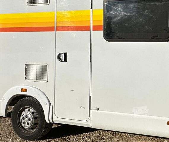 Polintegrirani avtodom Fiat Ducato Carasuite 650 MF Teilintegriert | Voll ausgestattet