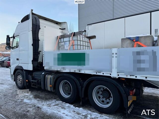 Standard-SZM Volvo FH520 tractor unit. 141,000 km!