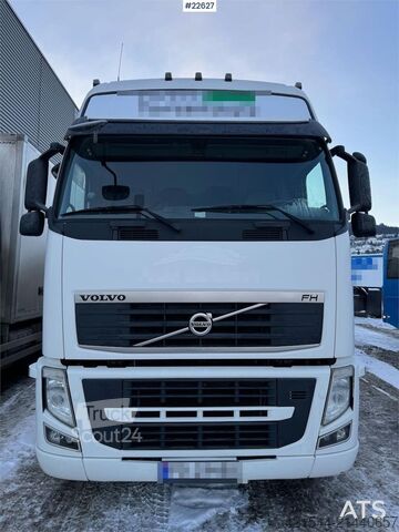 Standard-SZM Volvo FH520 tractor unit. 141,000 km!