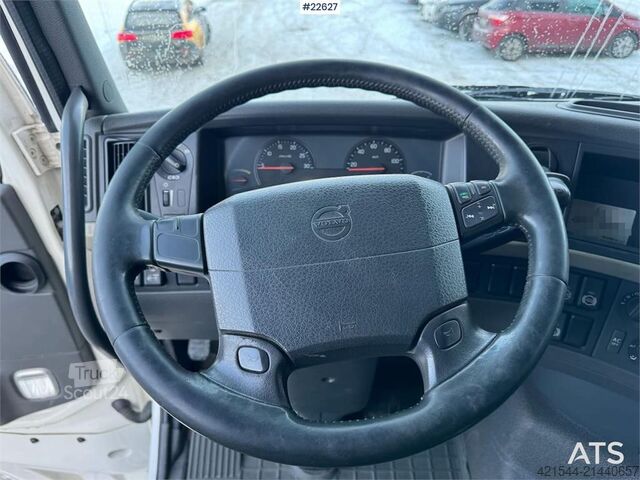 Standard-SZM Volvo FH520 tractor unit. 141,000 km!