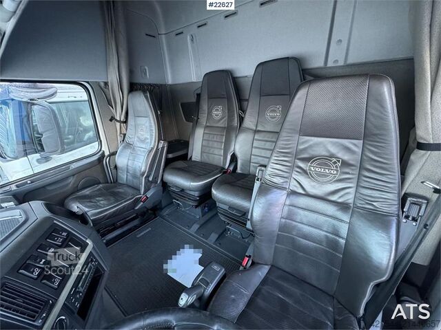 Standard-SZM Volvo FH520 tractor unit. 141,000 km!