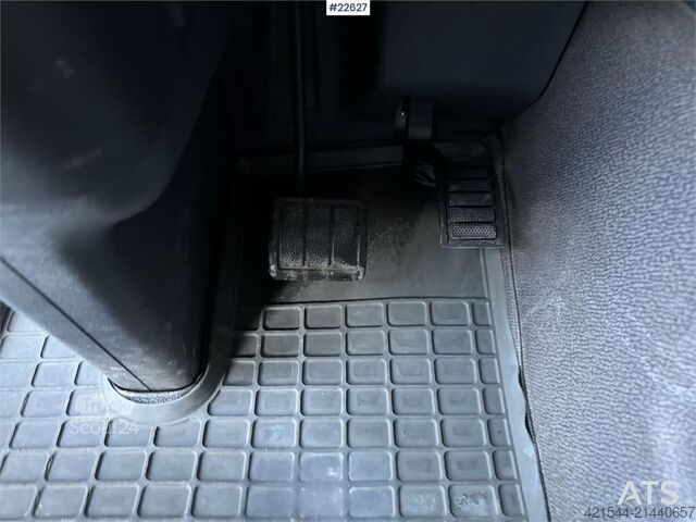 Standard-SZM Volvo FH520 tractor unit. 141,000 km!