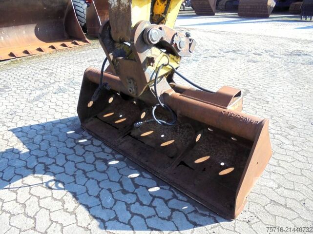 Pelle sur roues Atlas 1604 KZW