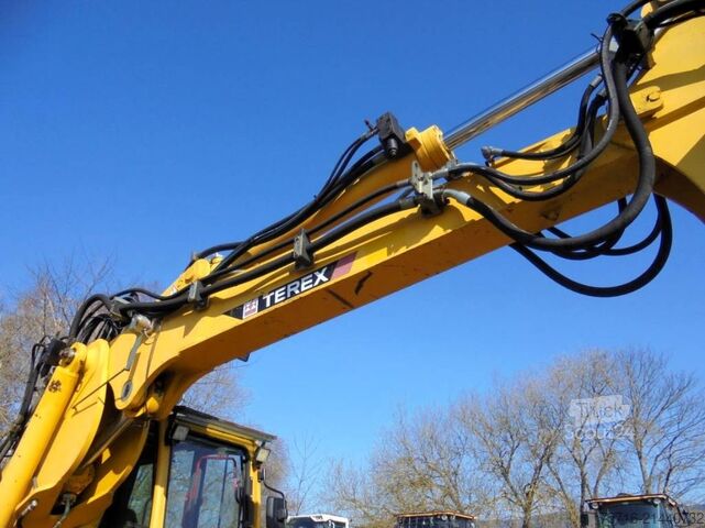 Pelle sur roues Atlas 1604 KZW