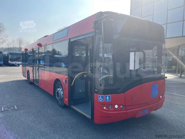 Solaris Urbino, 2014, 76 sitteplasser, Euro 6 Solaris Urbino