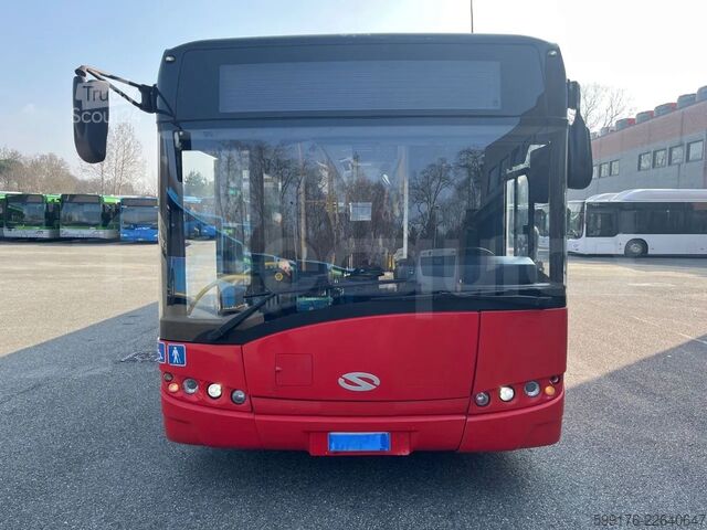 Solaris Urbino, 2014, 76 sitteplasser, Euro 6 Solaris Urbino